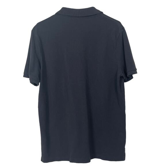 Polo Ralph Lauren Grey‎ Classic Fit Polo Shirt Medium - Picture 2 of 4